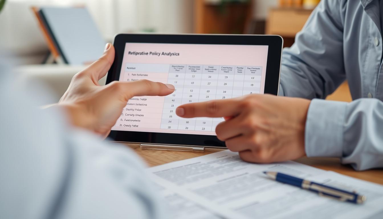 Supporting pricing visual
